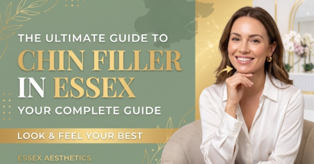 Chin filler in Essex – cost, results and benefits