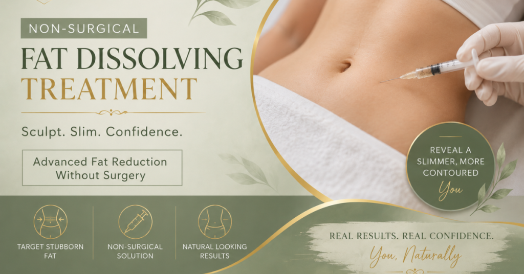 Fat Dissolving Injections London & Essex: Cost, Results, Aqualyx Treatment & Complete Guide (2026)