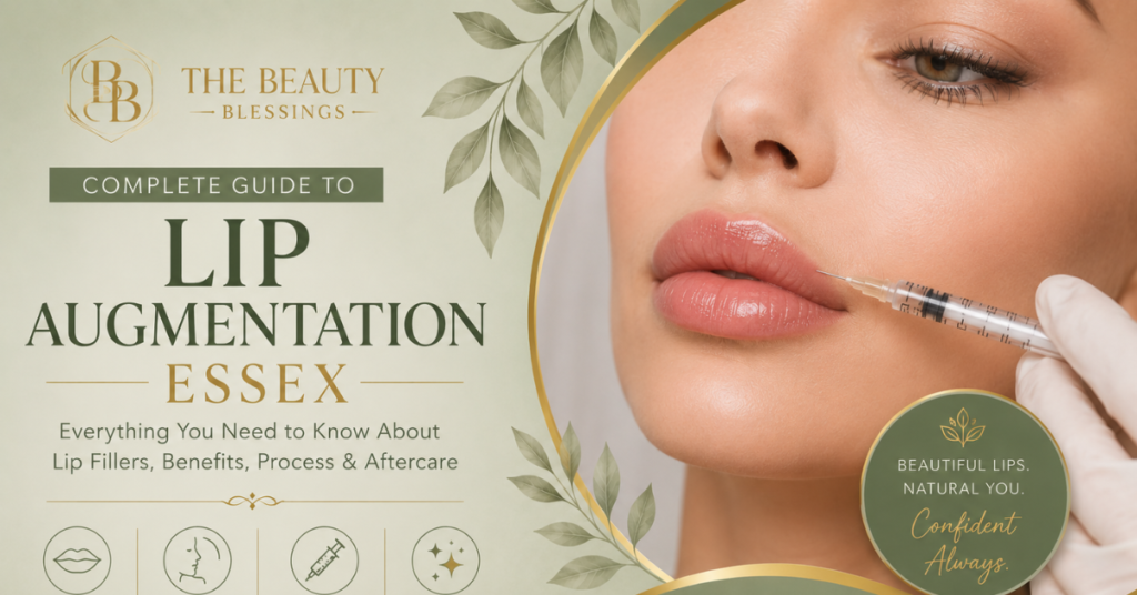 Lip Augmentation in Essex: Types, Cost & Recovery Explained