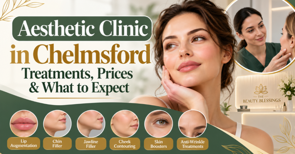 Aesthetic Clinic in Chelmsford: Treatments, Prices & What to Expect